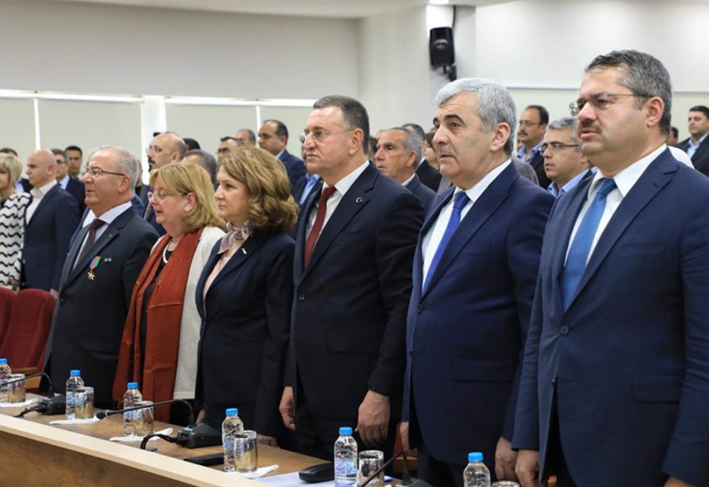 Türkiyədə Xocalı prospektinin açılışı oldu - FOTO